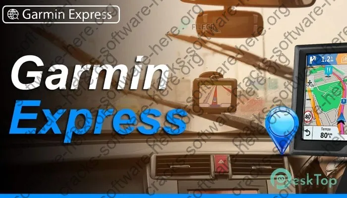 garmin express Activation key